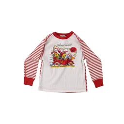 LULU & SKY Print Cotton Top-picture-39