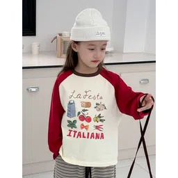 LULU & SKY Print Cotton Top-picture-19