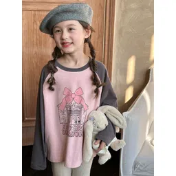 LULU & SKY Print Cotton Top-picture-20