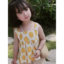 LULU & SKY Print Cotton Top-picture-15