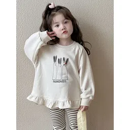 LULU & SKY Print Cotton Top-picture-23