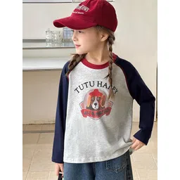 LULU & SKY Print Cotton Top-picture-28