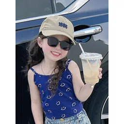 LULU & SKY Print Cotton Top-picture-30