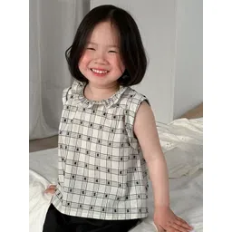 LULU & SKY Print Cotton Top-picture-31