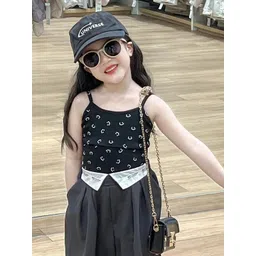 LULU & SKY Print Cotton Top-picture-32