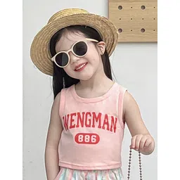 LULU & SKY Print Cotton Top-picture-34