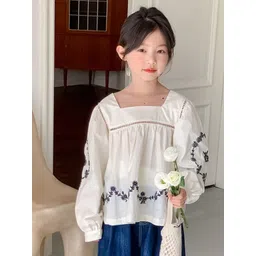 LULU & SKY Print Cotton Top-picture-35