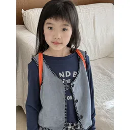 LULU & SKY Print Cotton Top-picture-26