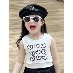 LULU & SKY Print Cotton Top-picture-27