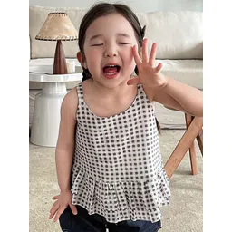 LULU & SKY Print Cotton Top-picture-36