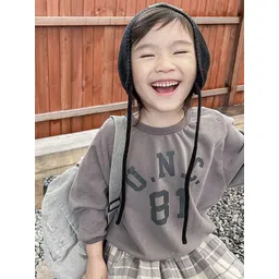 LULU & SKY Print Cotton Top-picture-29