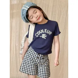 LULU & SKY Print Cotton Top-picture-39