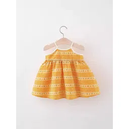 LULU & SKY Print Fit & Flare Dress-picture-48