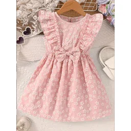 LULU & SKY Print Fit & Flare Dress-picture-18