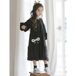 LULU & SKY Print T-shirt Dress-picture-13