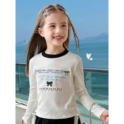 LULU & SKY Print Top-picture-21