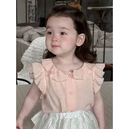 LULU & SKY Puff Sleeve Top-picture-10