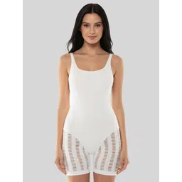 LULU & SKY Round Neck Sleeveless Basic DISTRESSED DETAIL SKINNY FIT PLAYSUIT-picture-32