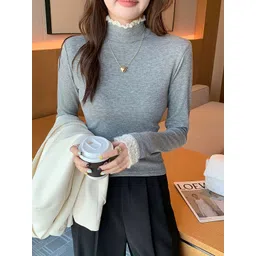 LULU & SKY Ruffles Top-picture-29