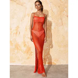 LULU & SKY Shoulder Straps Maxi Dress-picture-40