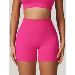 LULU & SKY Slim Fit High-Rise Sports Shorts-picture-22