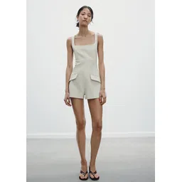 lulu & sky Solid Women Jumpsuit-picture-33