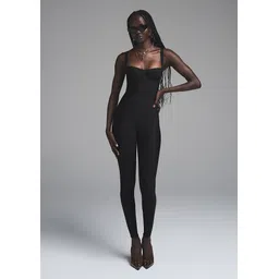 lulu & sky Solid Women Jumpsuit-picture-39