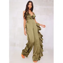 lulu & sky Solid Women Jumpsuit-picture-27