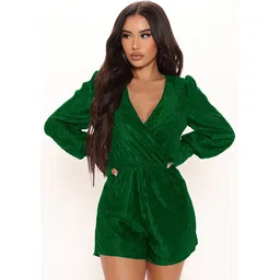 lulu & sky Solid Women Jumpsuit-picture-41