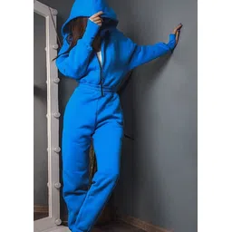 lulu & sky Solid Women Jumpsuit-picture-25