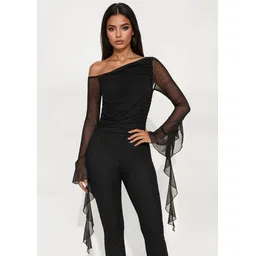 lulu & sky Solid Women Jumpsuit-picture-24