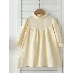 LULU & SKY Striped A-Line Dress-picture-41