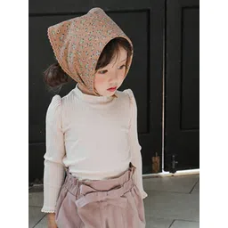 LULU & SKY Striped Bell Sleeve Top-picture-20