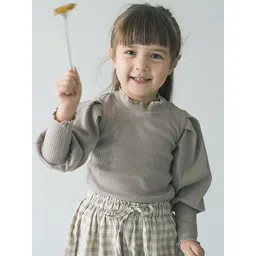 LULU & SKY Striped Cotton Top-picture-26