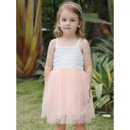 LULU & SKY Striped Fit & Flare Dress-picture-35