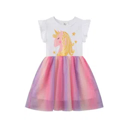 LULU & SKY Striped Fit & Flare Dress-picture-17