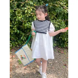 LULU & SKY Striped Fit & Flare Dress-picture-20