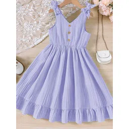 LULU & SKY Striped Fit & Flare Dress-picture-22