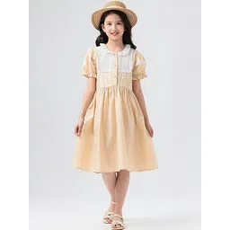 LULU & SKY Striped Fit & Flare Dress-picture-24