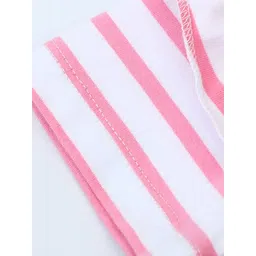 LULU & SKY Striped Fit & Flare Dress image 4