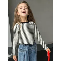 LULU & SKY Striped Top-picture-18