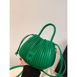 LULU & SKY Structured Sling Bag With Quilted-picture-24