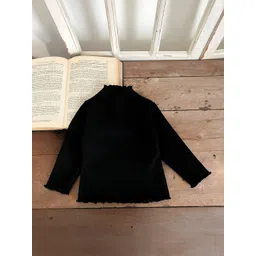 LULU & SKY Styled Back Top-picture-10