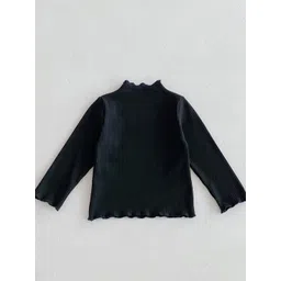 LULU & SKY Styled Back Top image 2