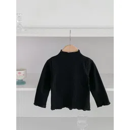 LULU & SKY Styled Back Top image 1