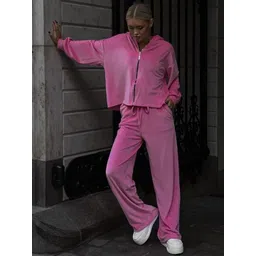 LULU & SKY Sweatshirt With Trousers Co-Ords-picture-24