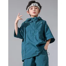 LULU & SKY Unisex Cotton Shirt Style Top-picture-43