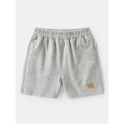 LULU & SKY Unisex Kids High-Rise Shorts-picture-37