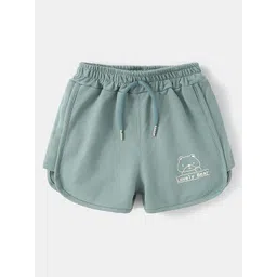 LULU & SKY Unisex Kids Loose Fit High-Rise Shorts-picture-31