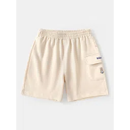 LULU & SKY Unisex Kids Loose Fit High-Rise Shorts-picture-58